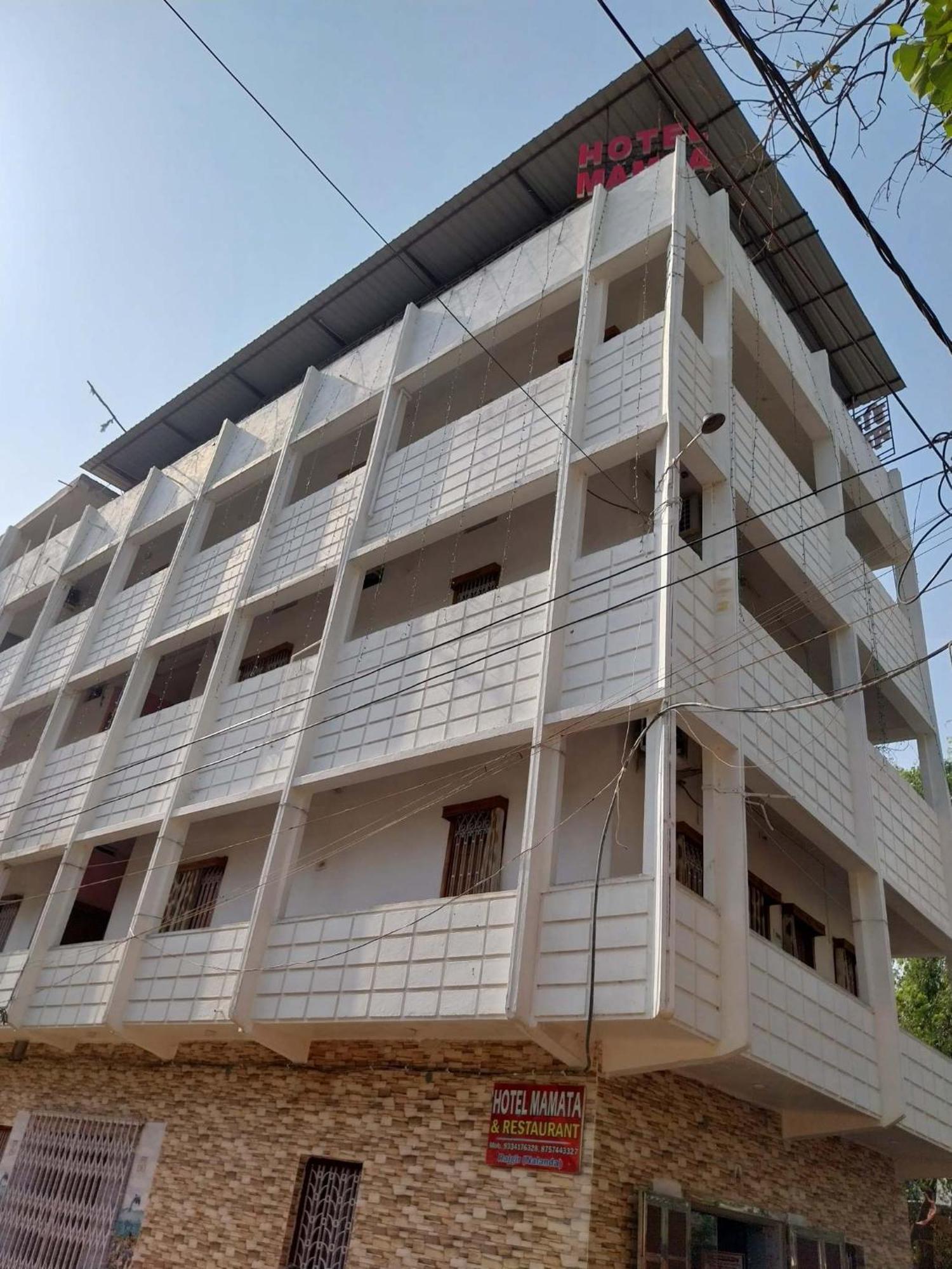 Hotel Mamata Rājgīr Dış mekan fotoğraf