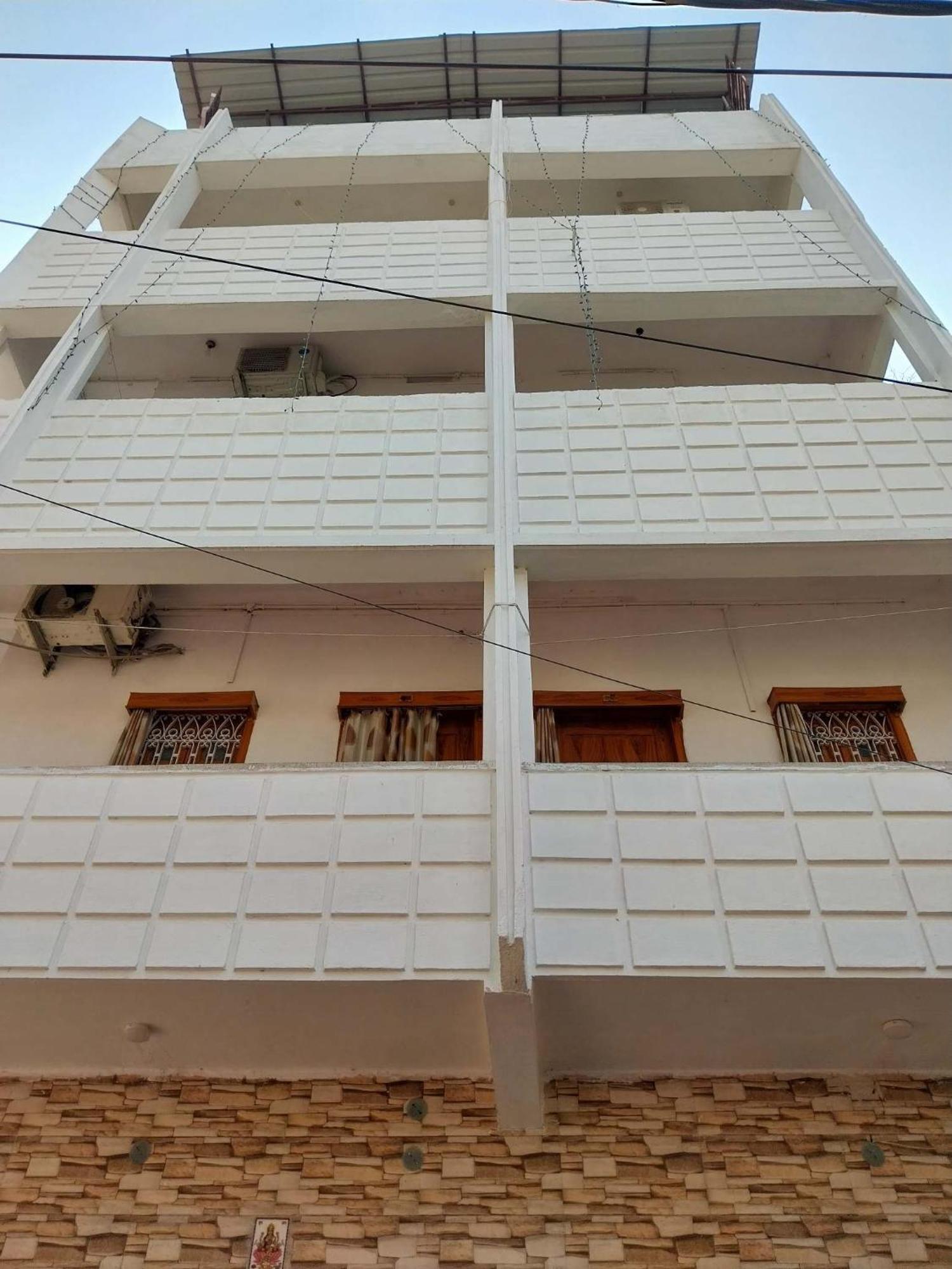 Hotel Mamata Rājgīr Dış mekan fotoğraf