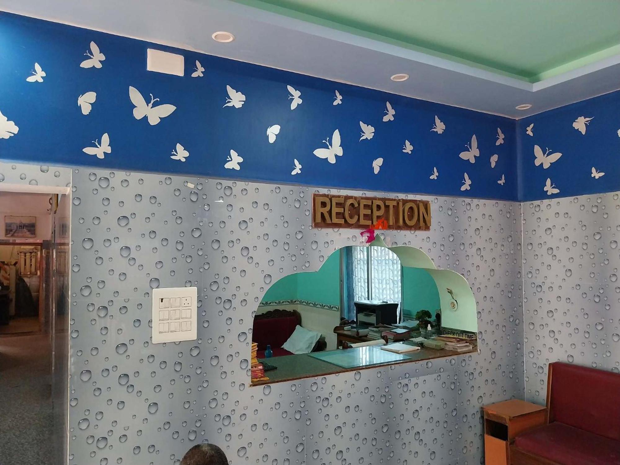 Hotel Mamata Rājgīr Dış mekan fotoğraf