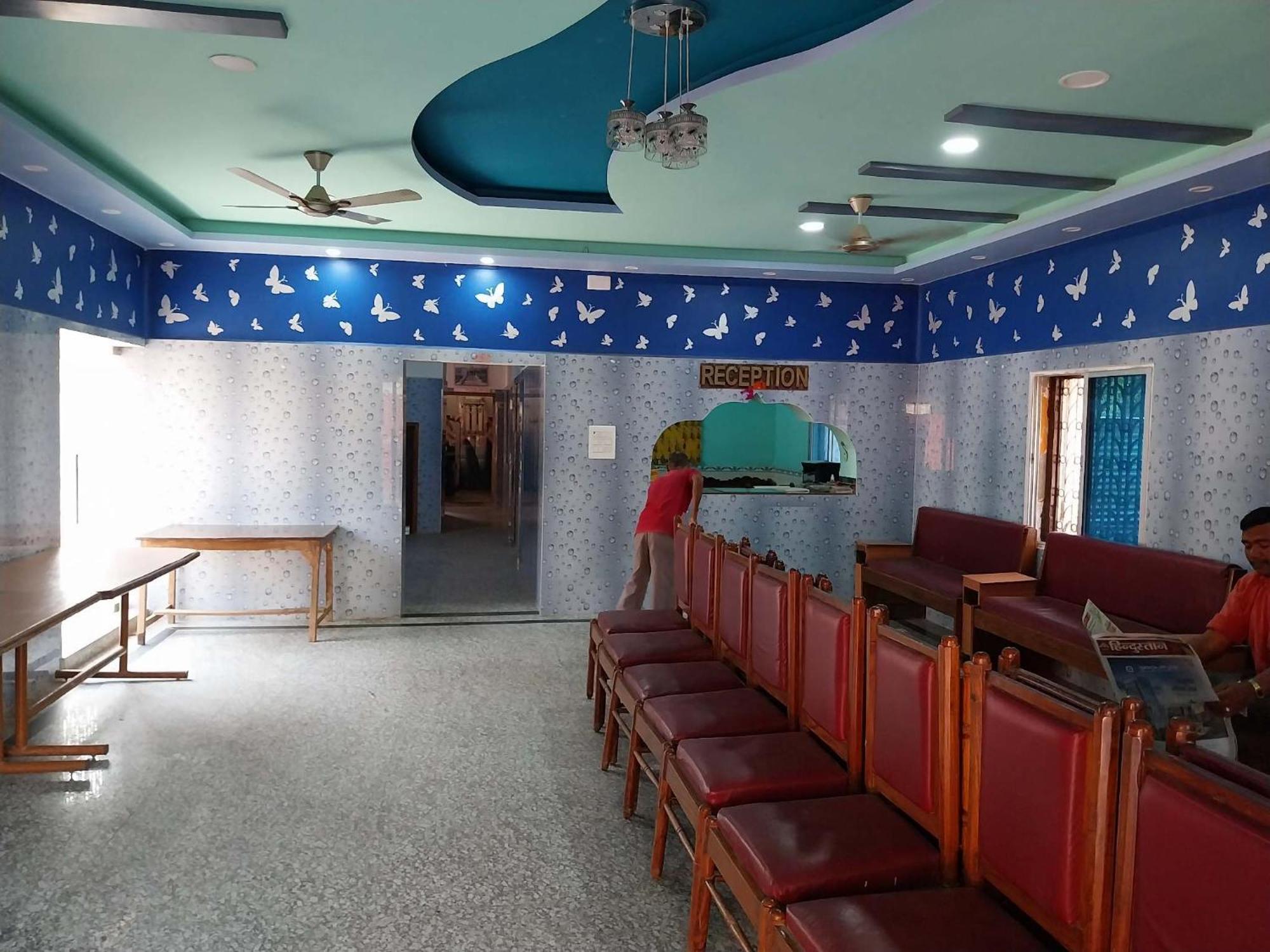 Hotel Mamata Rājgīr Dış mekan fotoğraf